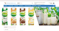 Desktop Screenshot of hollandproducten.com